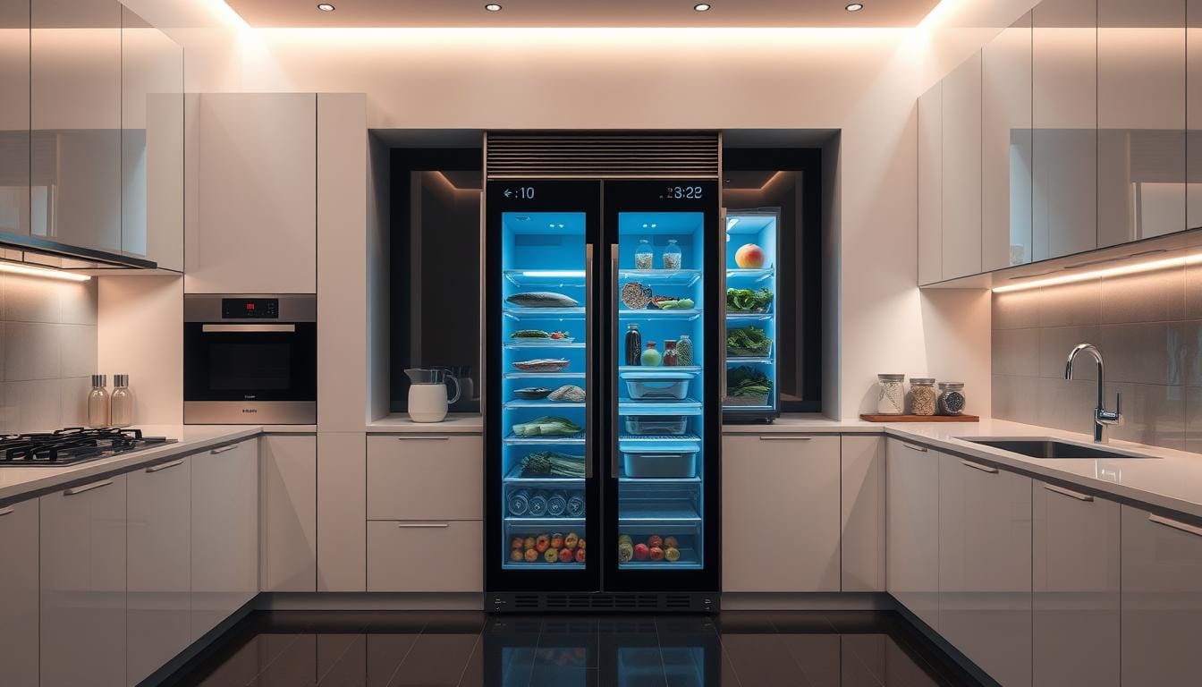 smart refrigerators