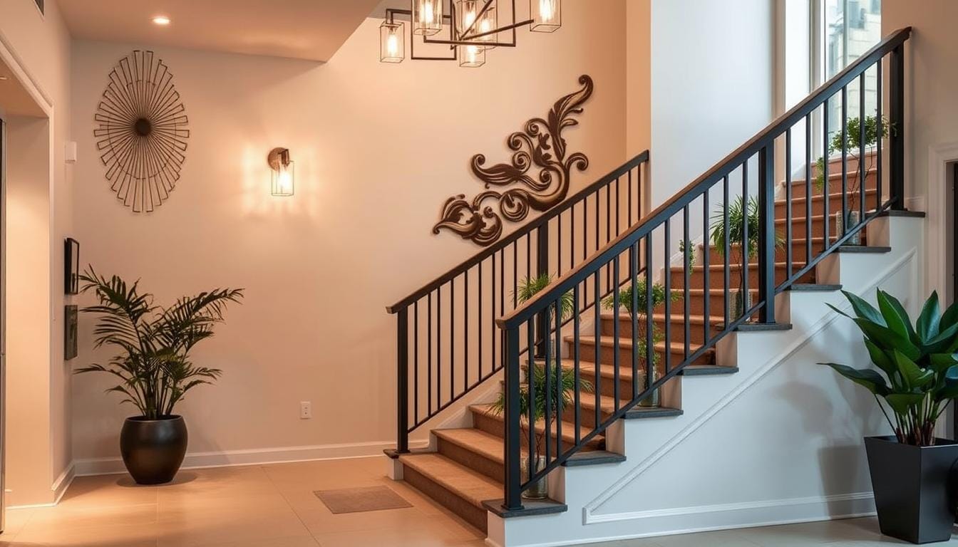 Staircase Style: Design Ideas for Often-Overlooked Spaces