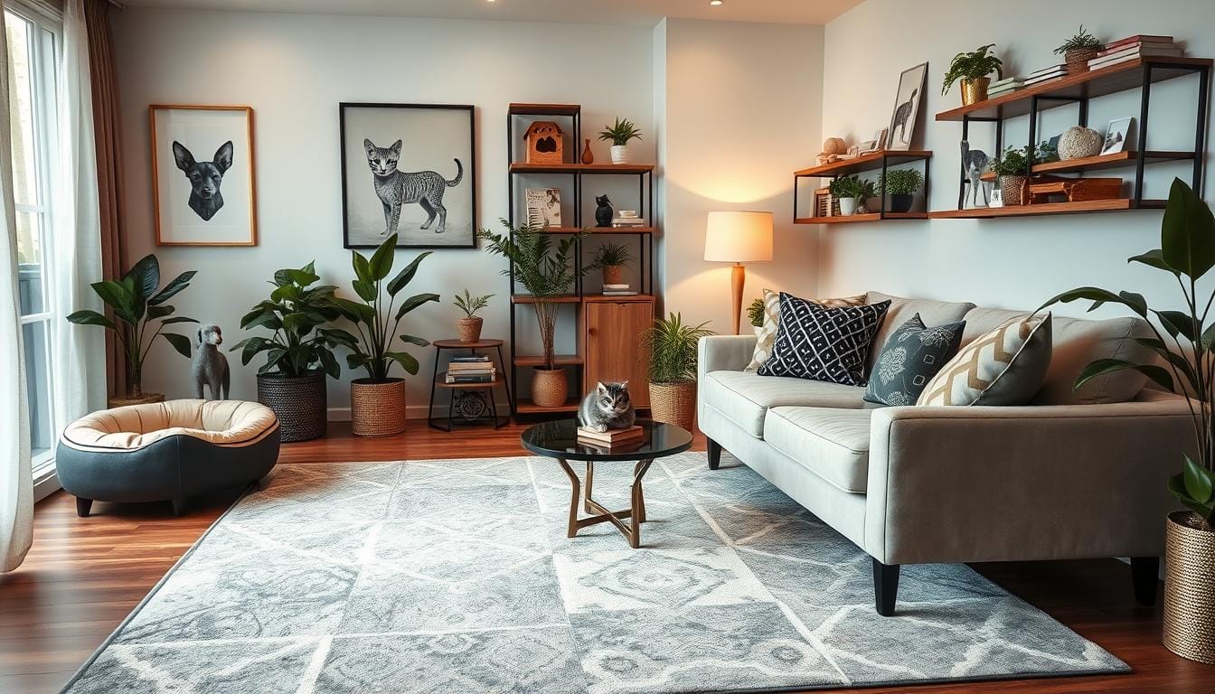 Pet-Friendly Decor: Stylish Solutions for Animal Lovers