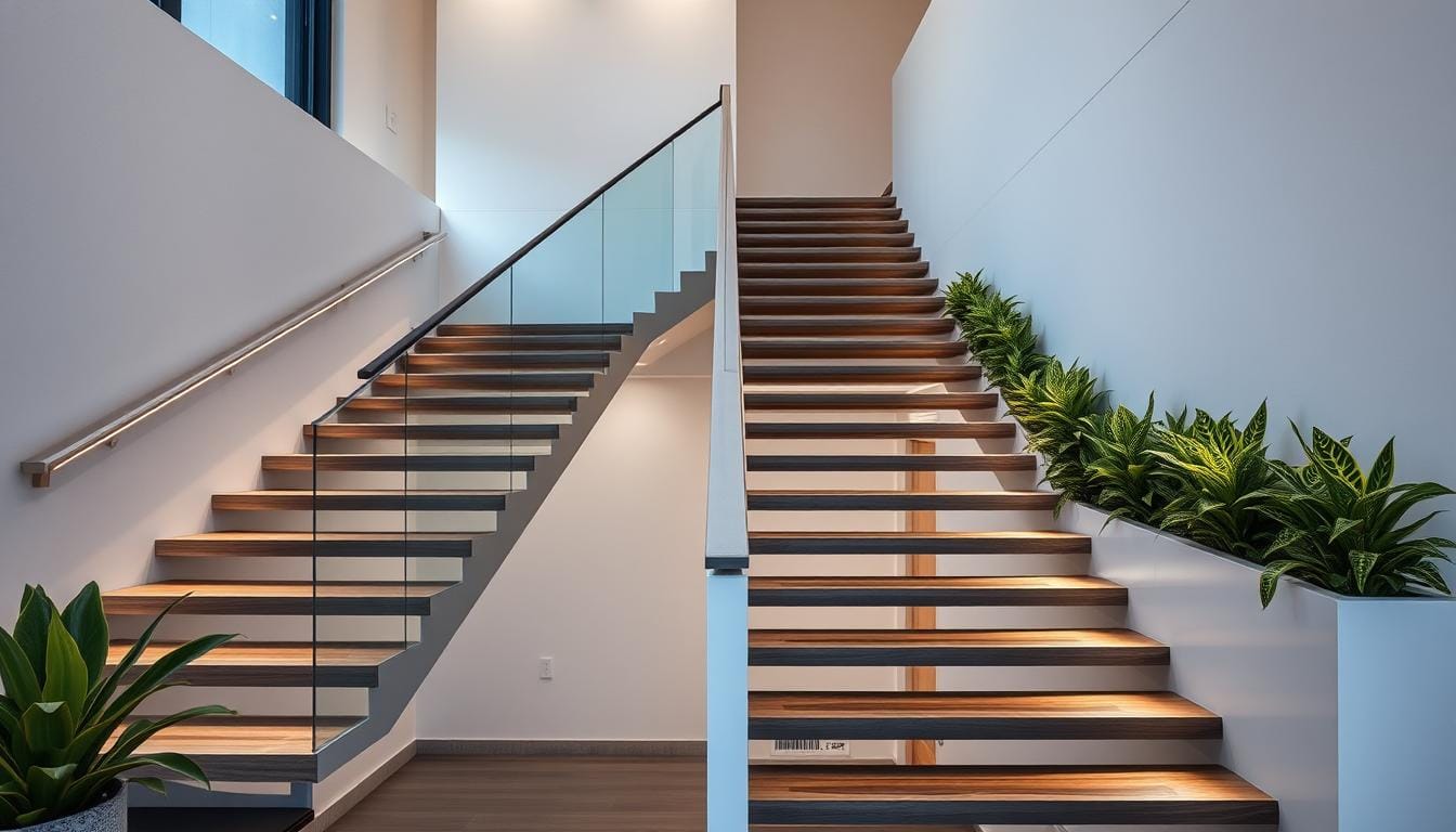 modern staircase solutions