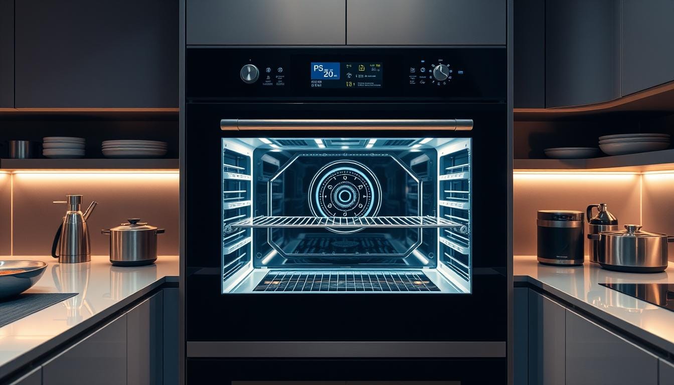 smart ovens