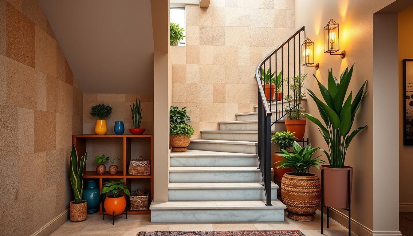 staircase style: design ideas for often-overlooked spaces