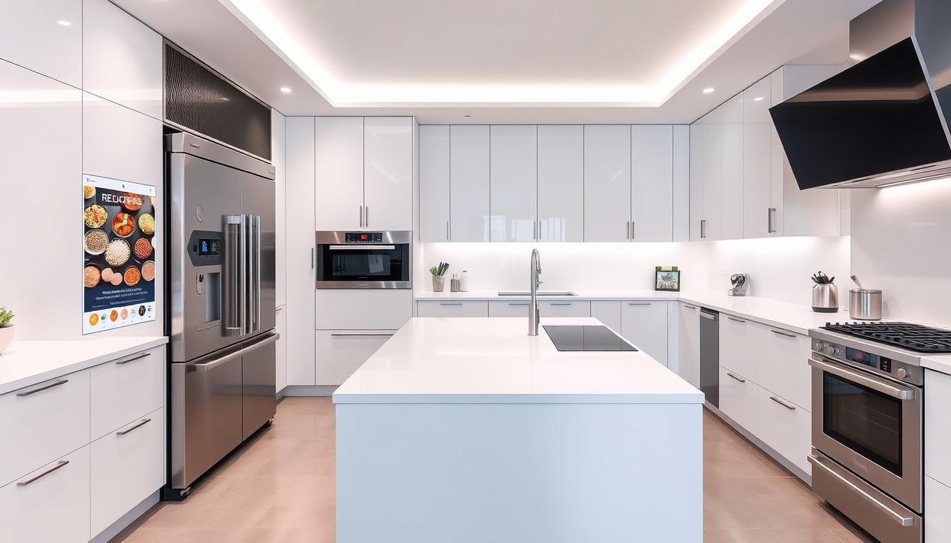 Smart Kitchens: How to Incorporate Tech into Your Modern Kitchen