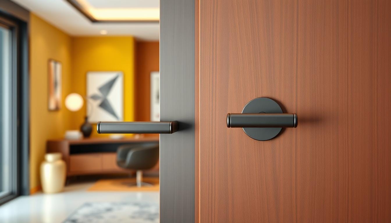 modern door hardware