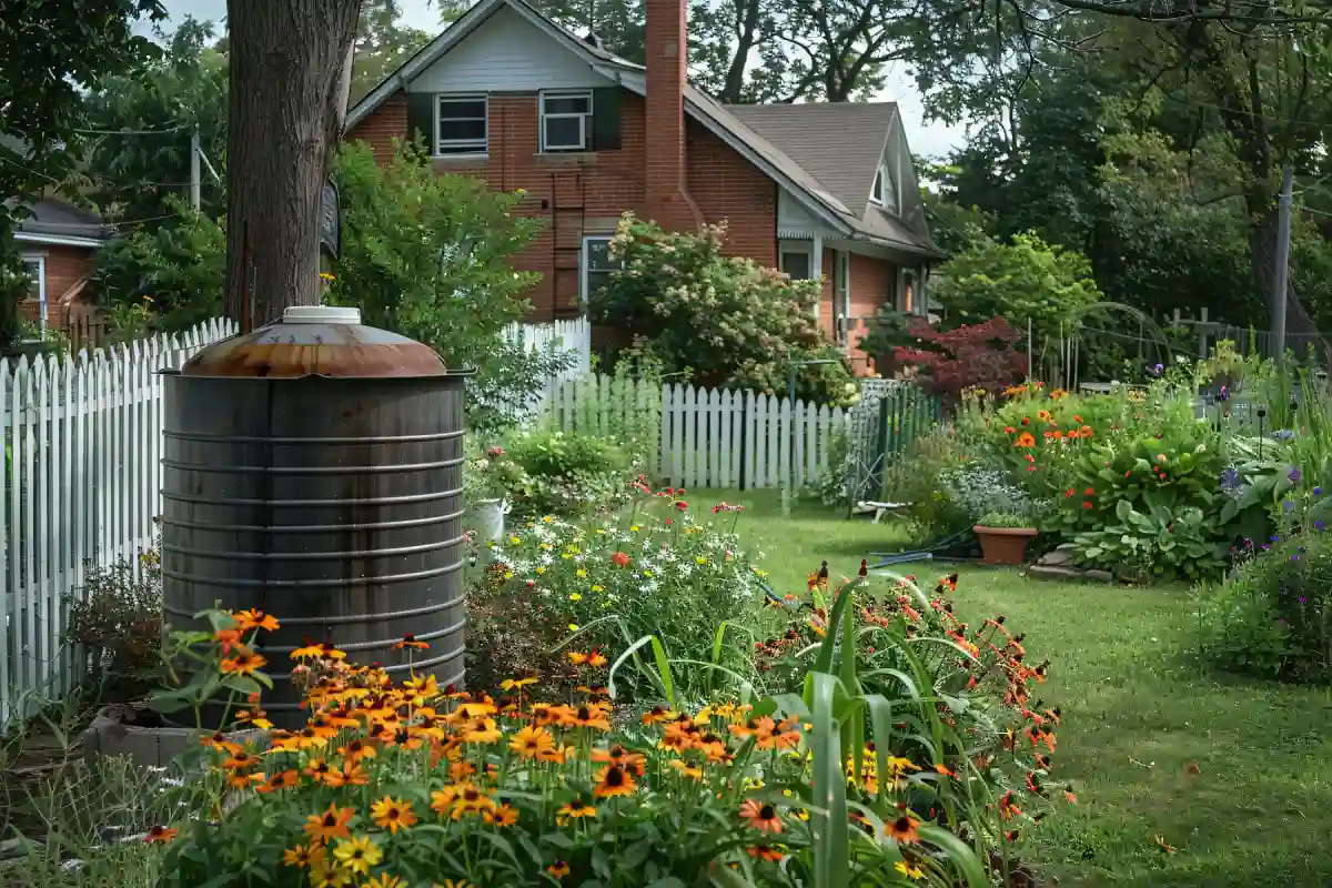 Simple Home Garden Ideas for Front Yards