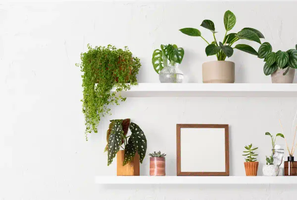 DIY Floating Shelves: A Step-by-Step Guide