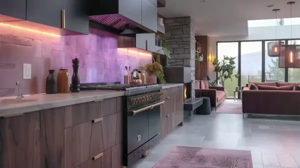 Smart Kitchens: How to Incorporate Tech into Modern Homes